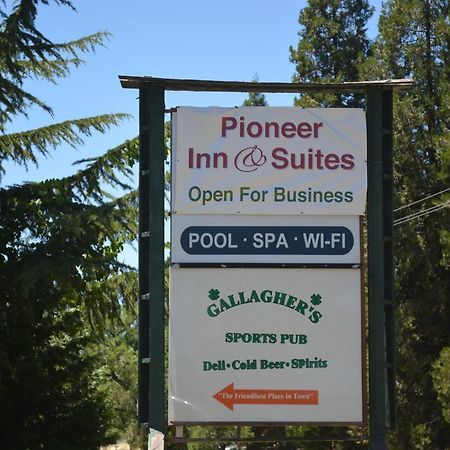 Pioneer Inn & Suites Volcano Zewnętrze zdjęcie